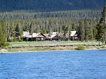 Lake Lodge Zewnętrze zdjęcie